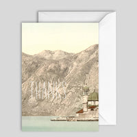 Greeting Card Thanks